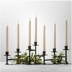 Hearth & Hand Magnolia Candelabra 7 Candle Holder